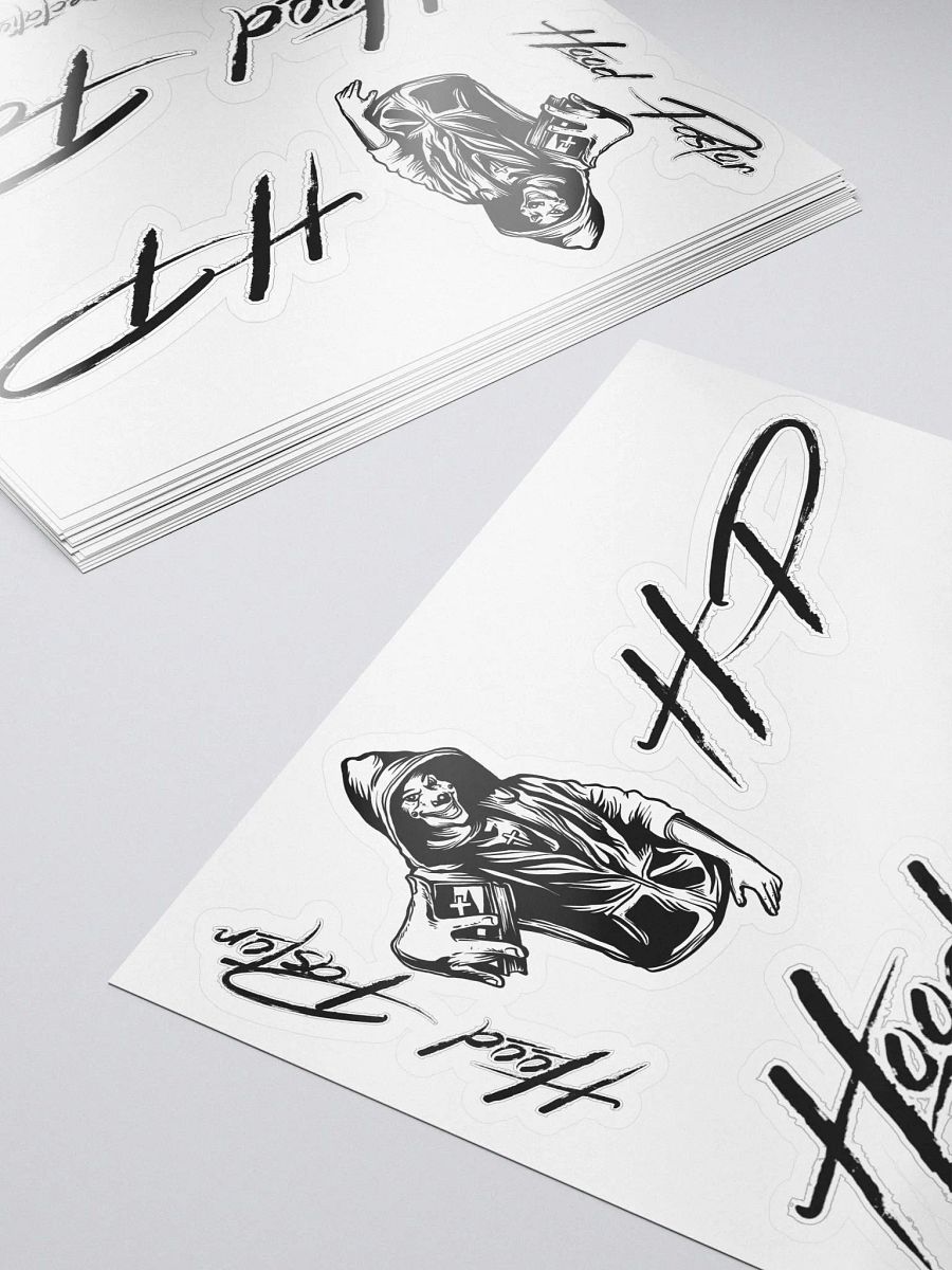 HP Stickers product image (5)