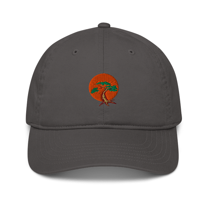 Organic Tree Circle Dad Hat product image (1)