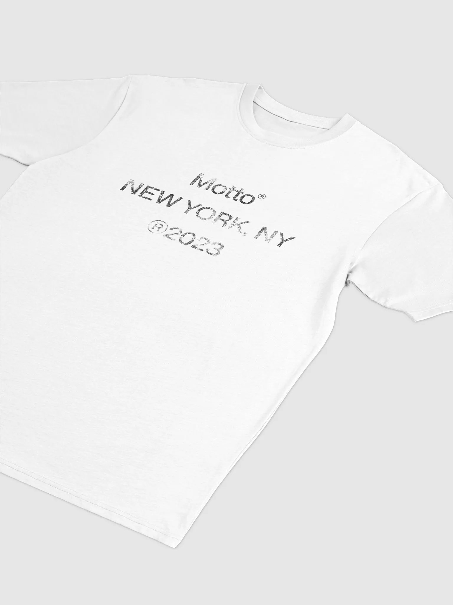 Motto® NY T-Shirt product image (3)