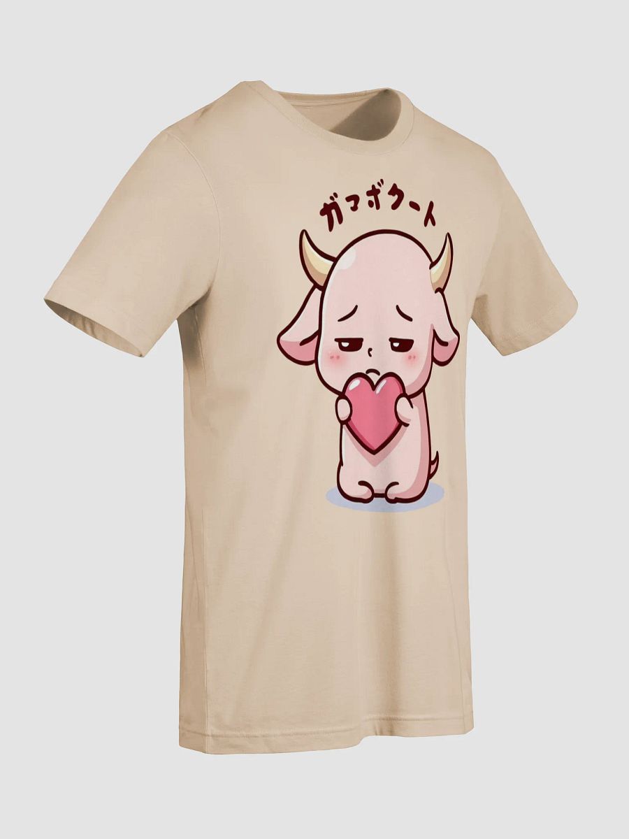 Kawaii Pink Cow Heart T-Shirt product image (13)