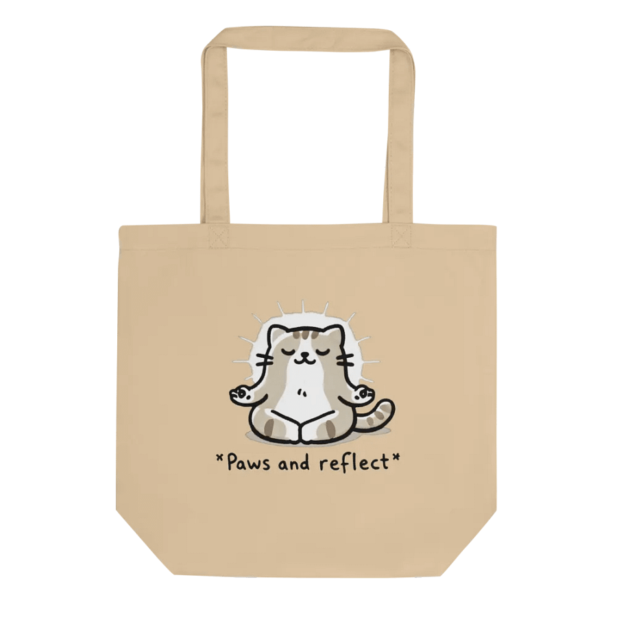 Paws and reflect bag product image (1)