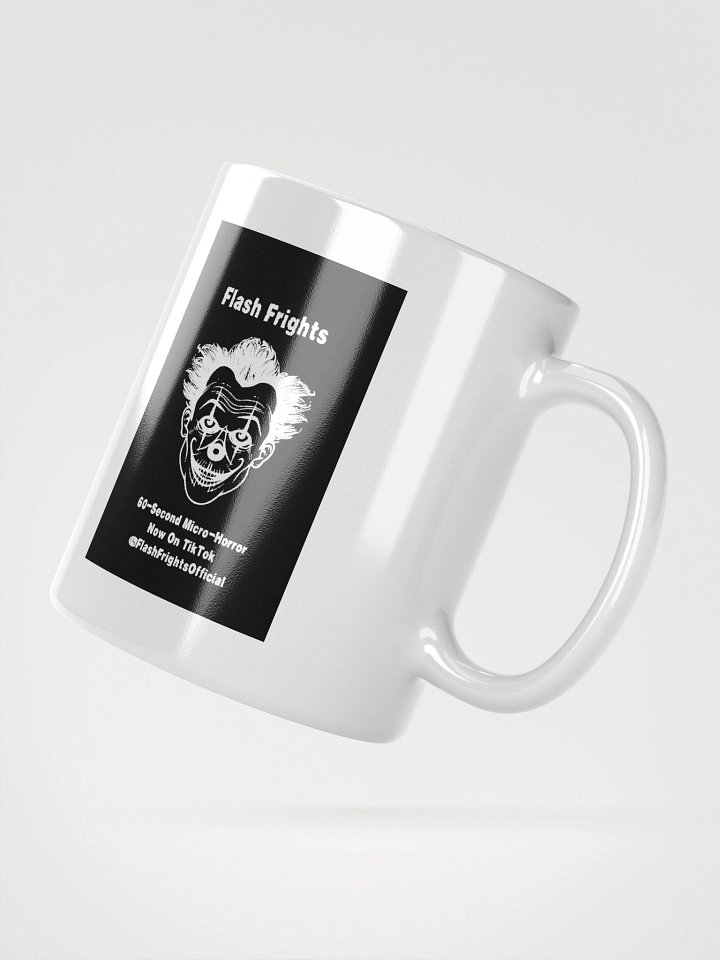 Flash Frights Mug – 60-Second Micro-Horror on TikTok product image (2)