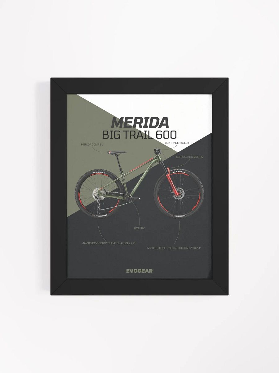 Merida Big Trail 600 Frame product image (17)