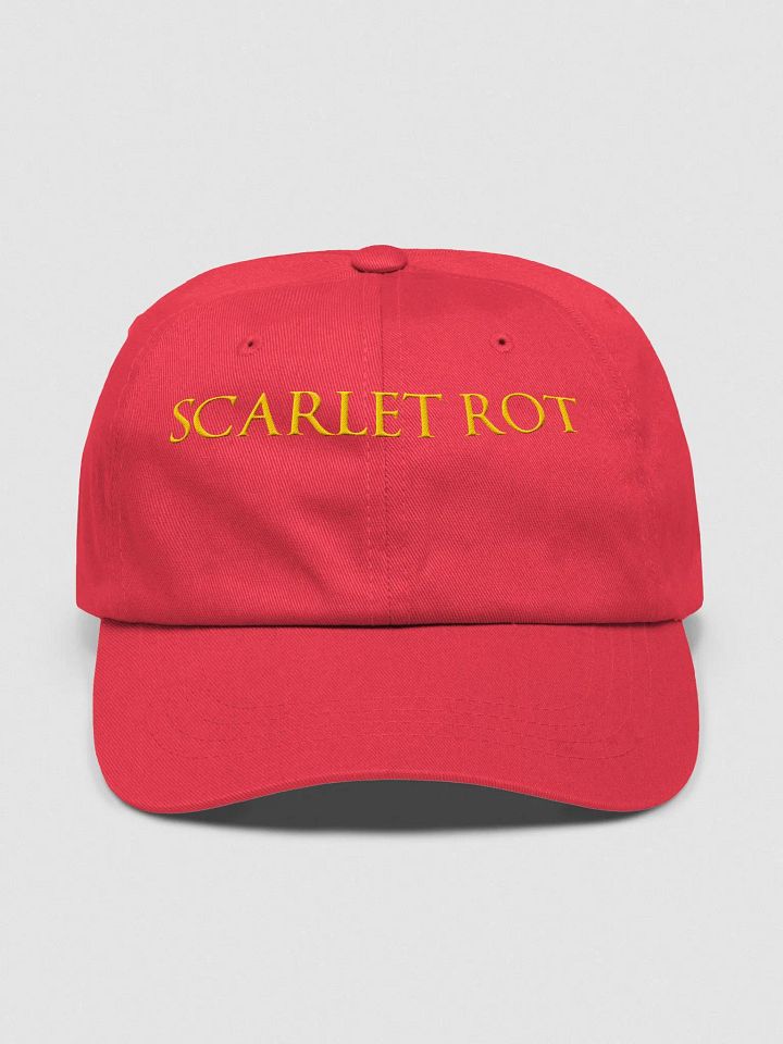 Scarlet Rot Cap product image (1)