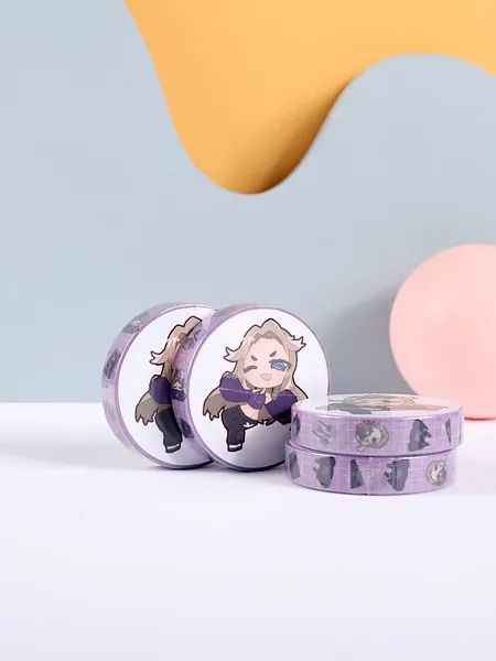 [Raechit x Calypso] Washi Tape product image (6)