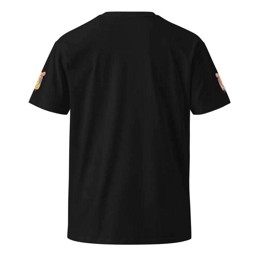 Lion T-shirt product image (12)