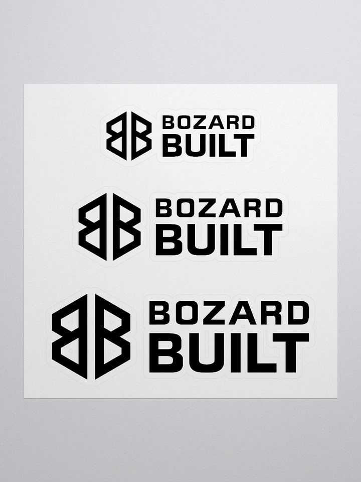 BB Stickers product image (1)