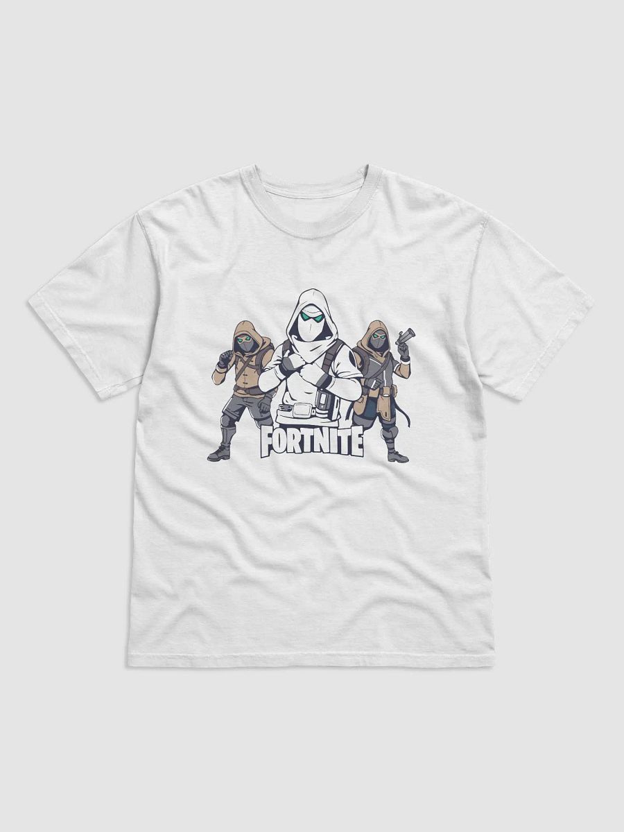 Stealth Squad Fortnite Graphic T-Shirt product image (34)