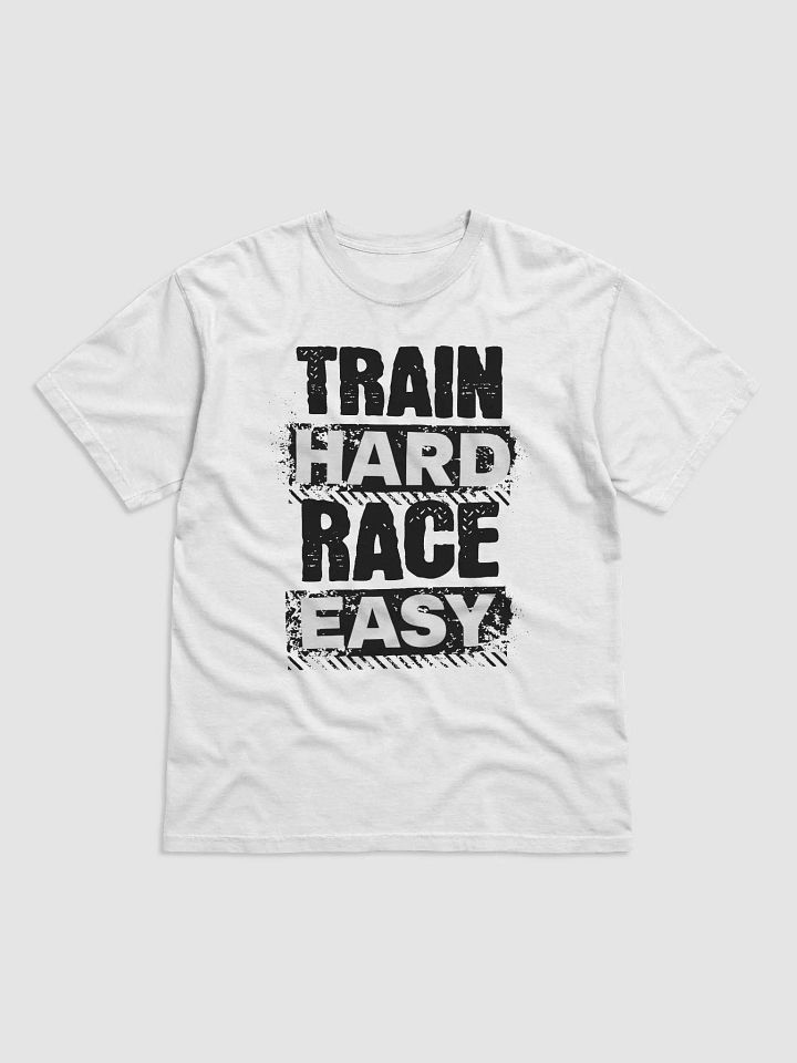 Hard and Easy Comfort Tee product image (1)