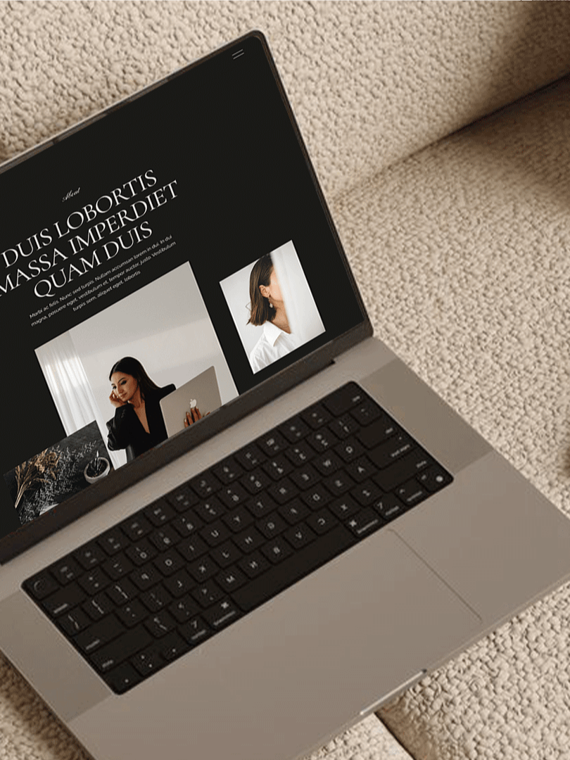Jolla - Squarespace 7.1 Template product image (4)