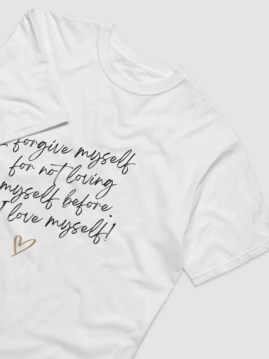 I LOVE MYSELF ECONSCIOUS SHIRT product image (2)