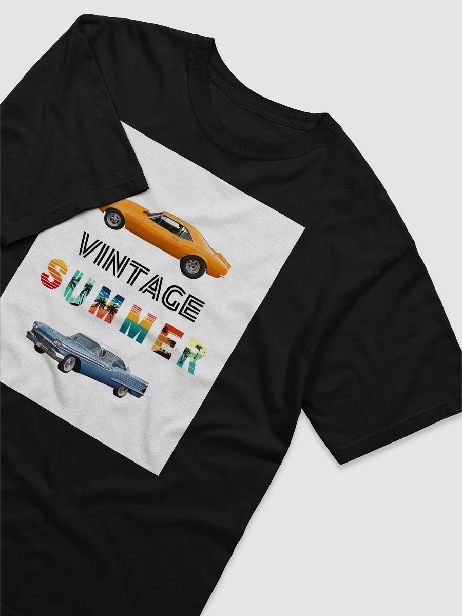Vintage Summer Tee product image (3)