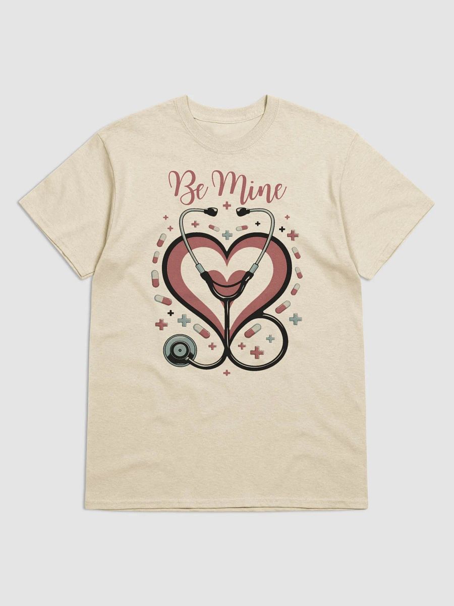 Be Mine, or I'll Have to Chart About It - T-Shirt product image (2)
