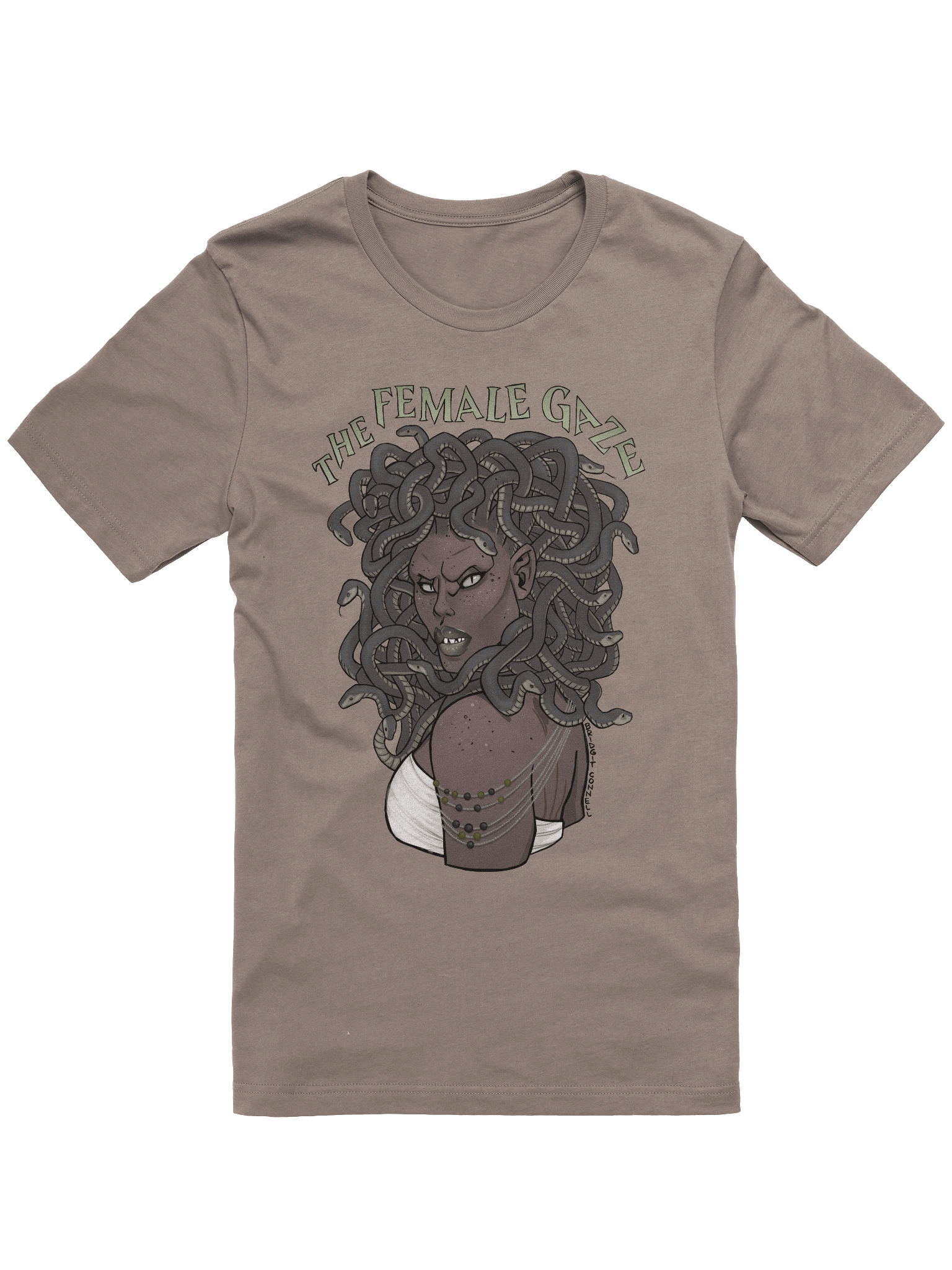 Gorgon - Gaze tee product image (4)