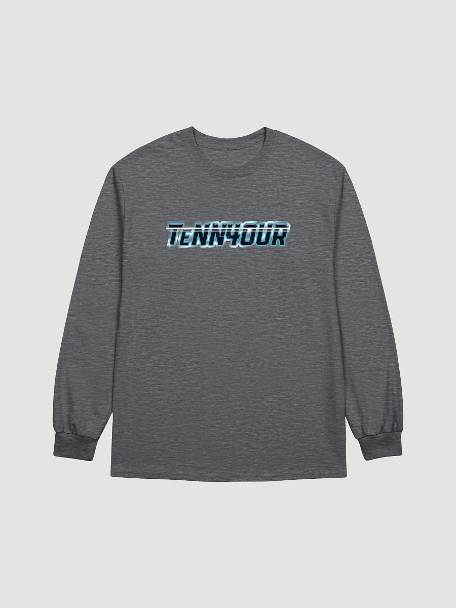TeNN4OUR Logo Long Sleeve T-Shirt product image (1)