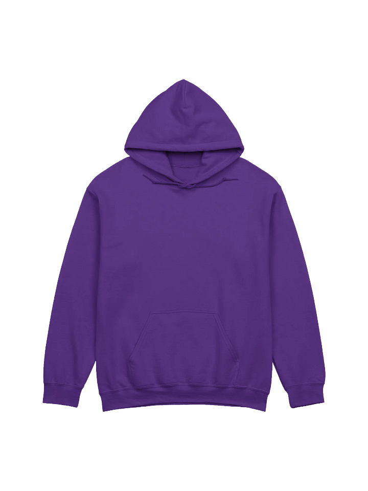 Mountain Adventure Hoodie with Paw Print Mountain Landscape Design product image (2)
