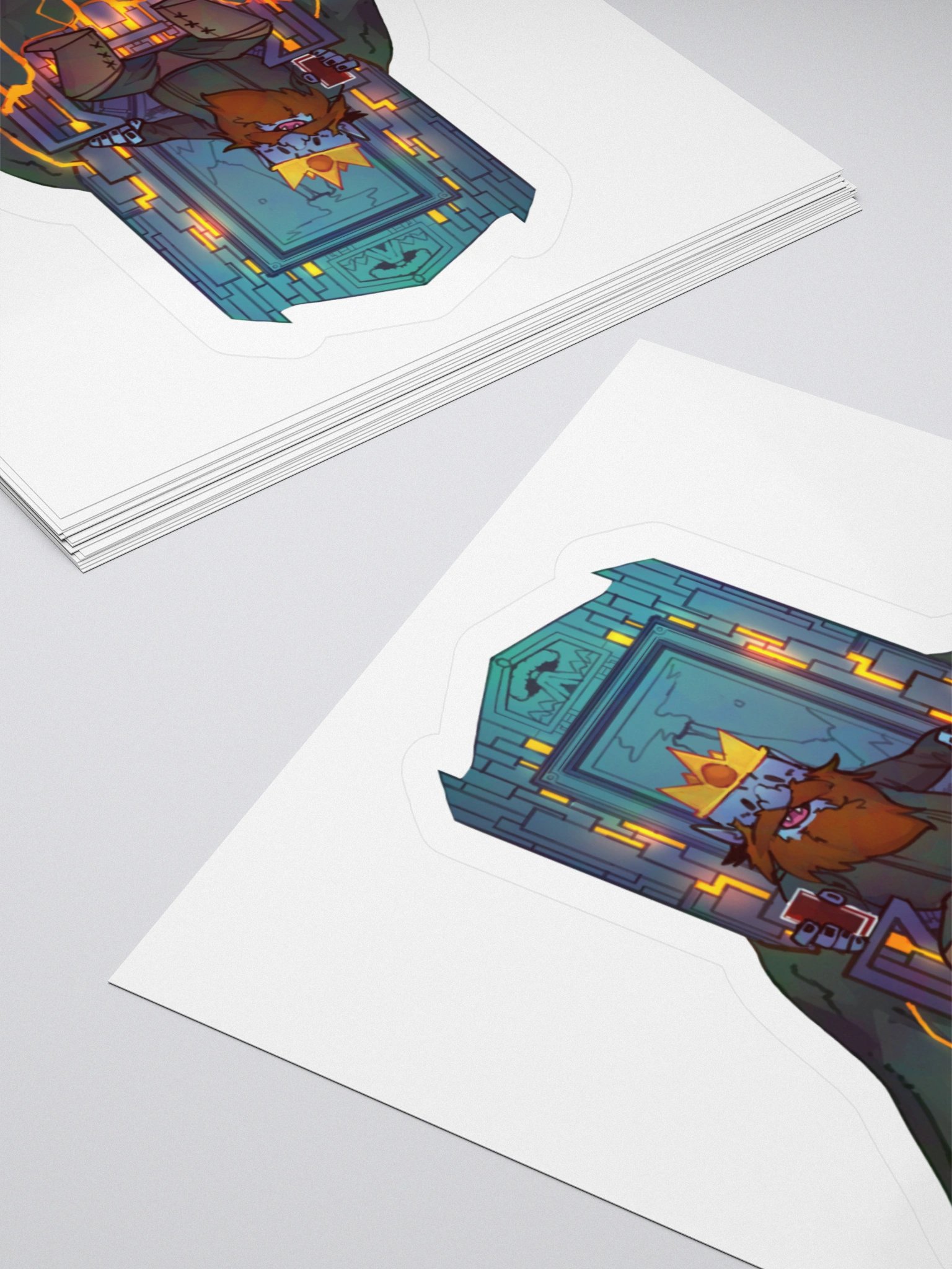 Vampire Throne (Sticker) product image (11)