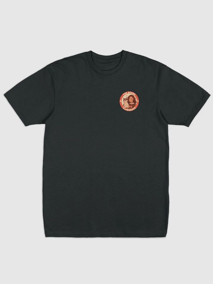 Beans Clubhouse T-shirt product image (2)