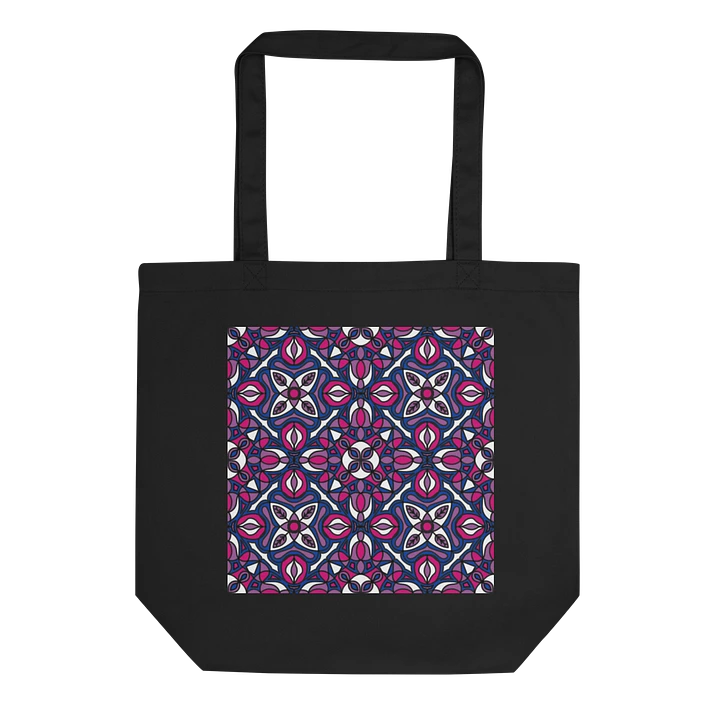 Bi Abstract Tote product image (2)