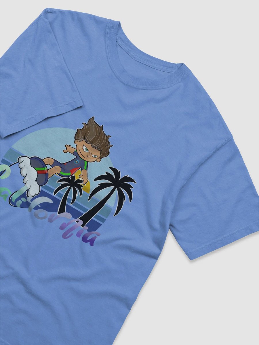 CALIFORNIA DREAMIN' SURFING T-SHIRT product image (7)