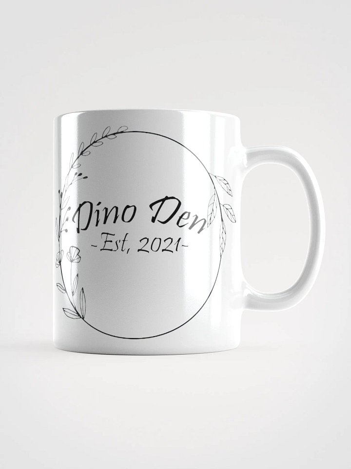 Dino Den Mug product image (1)