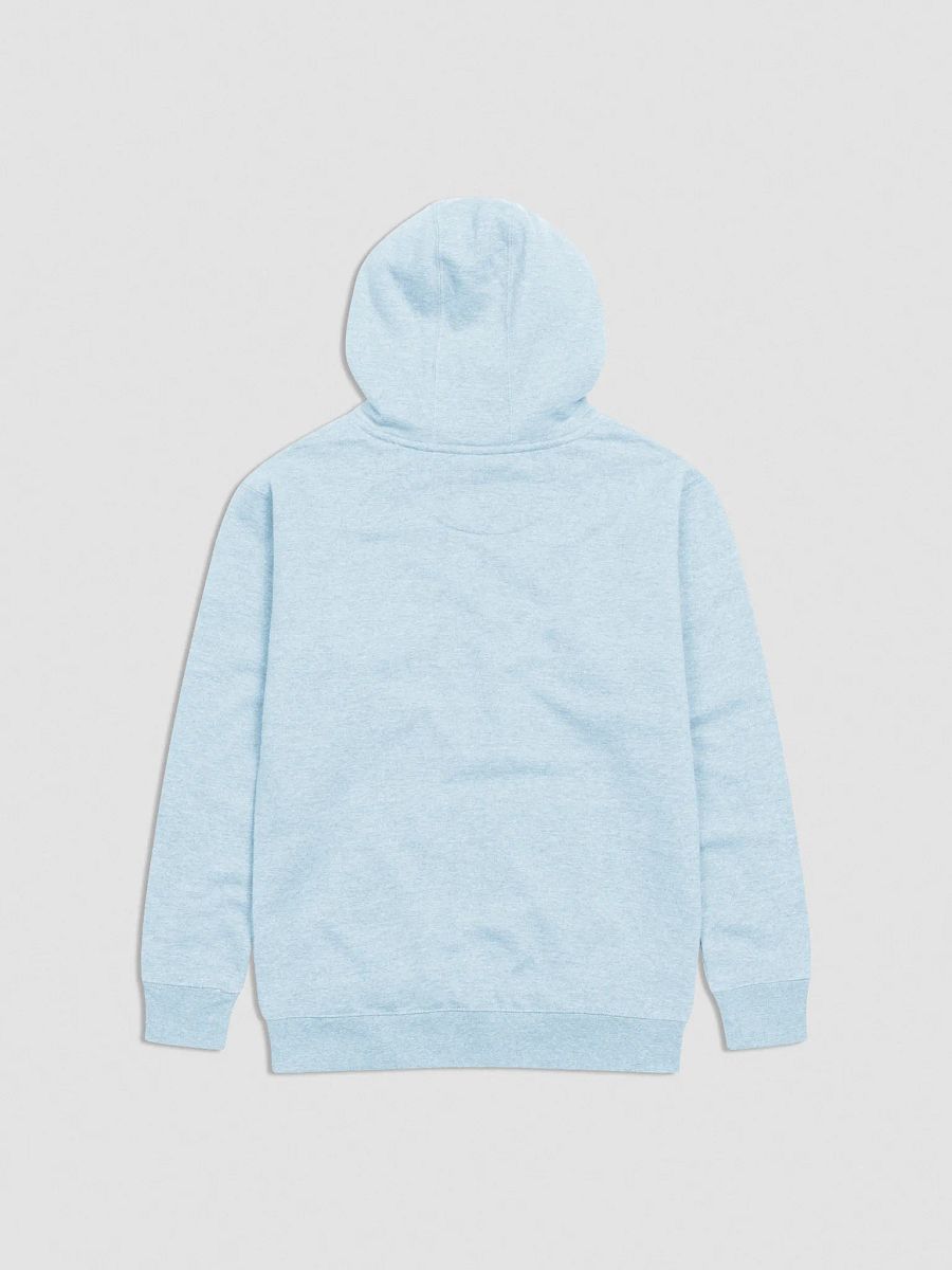 'Red Waves' Hoodie product image (2)