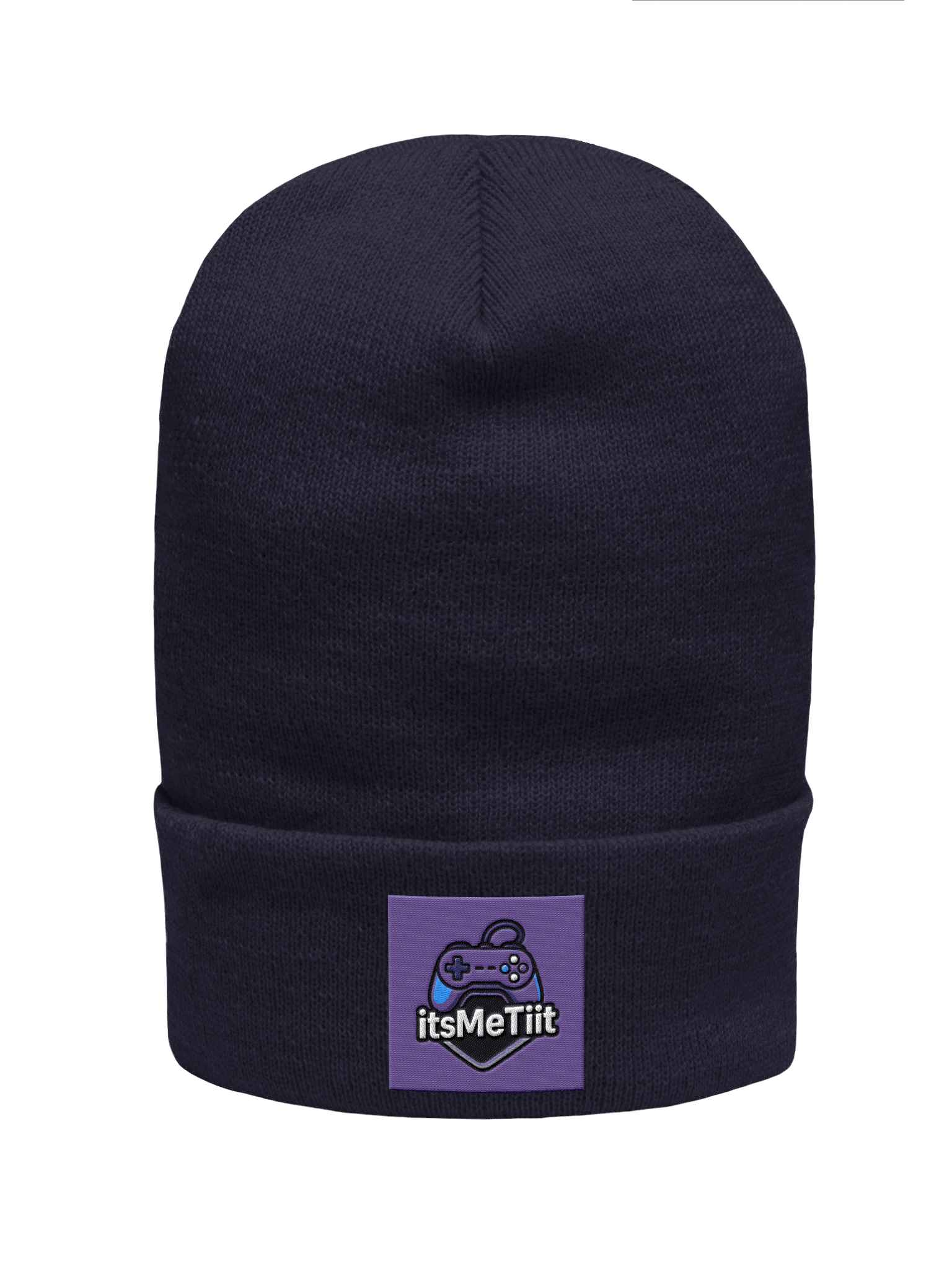 Gamer Chic Yupoong Beanie product image (1)