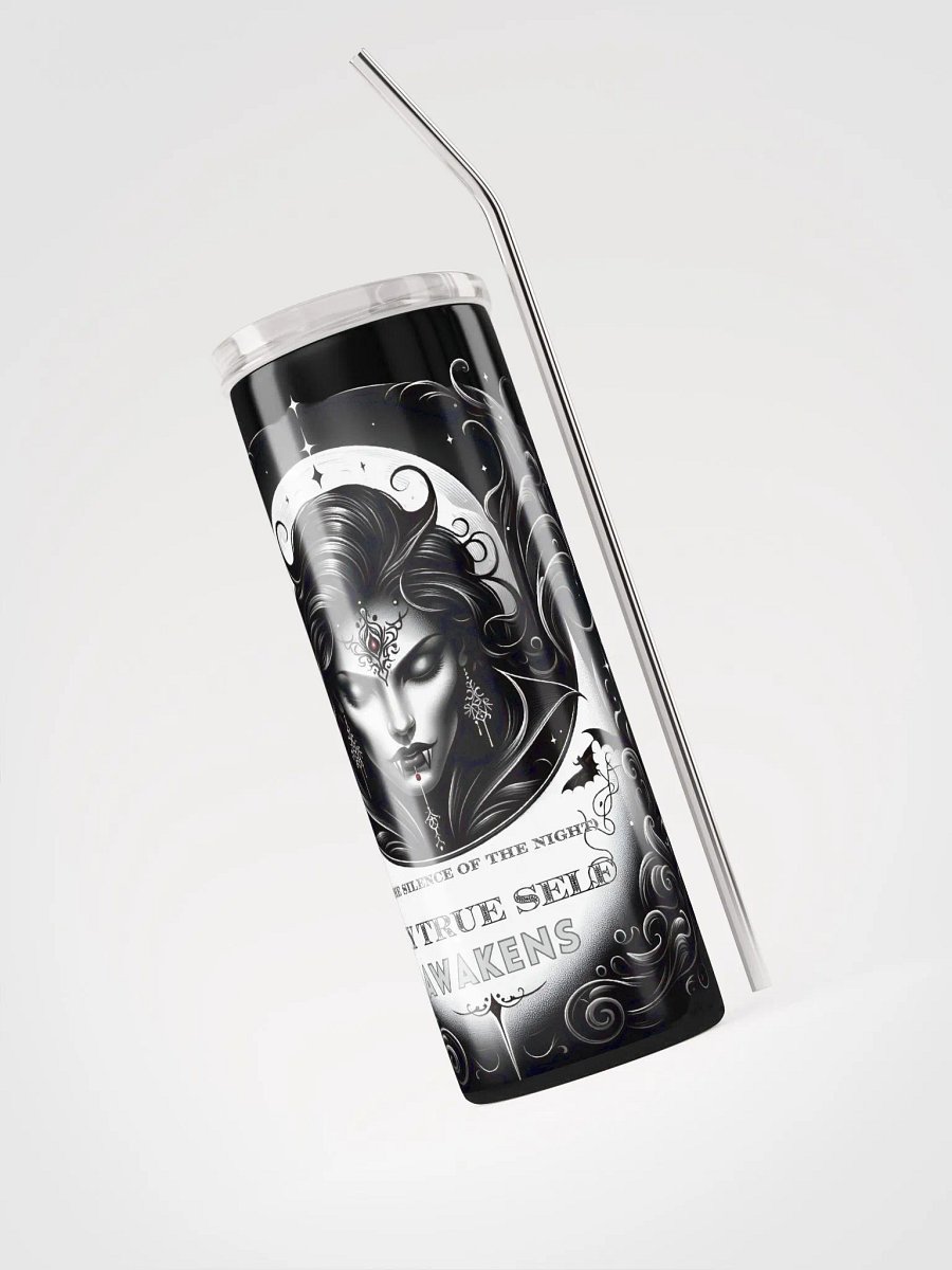 Silence of the Night -Tumbler product image (4)
