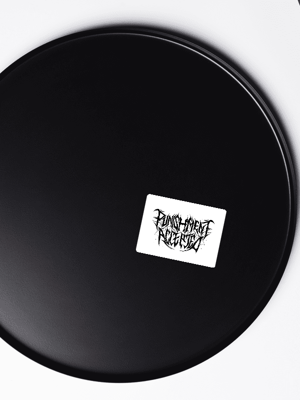 Punishment Accepted - Magnet product image (3)