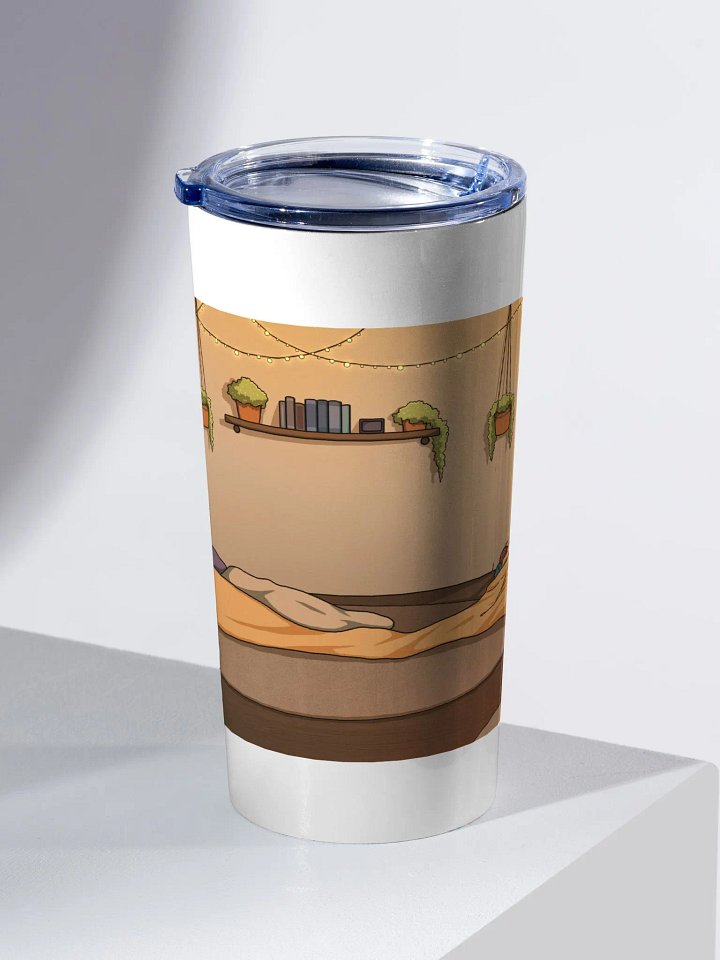 Cozy Art Tumbler product image (2)