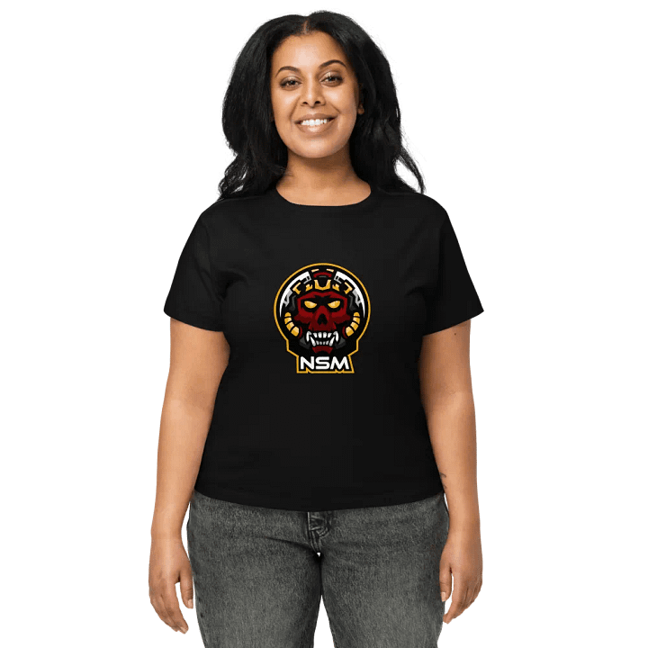 Monkey Tee (Women's Cut) product image (1)