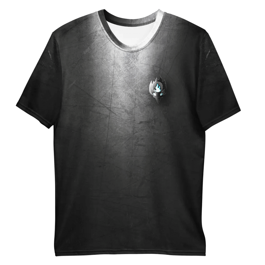 Badge of Steel | Blended T-Shirt | Shadow product image (1)