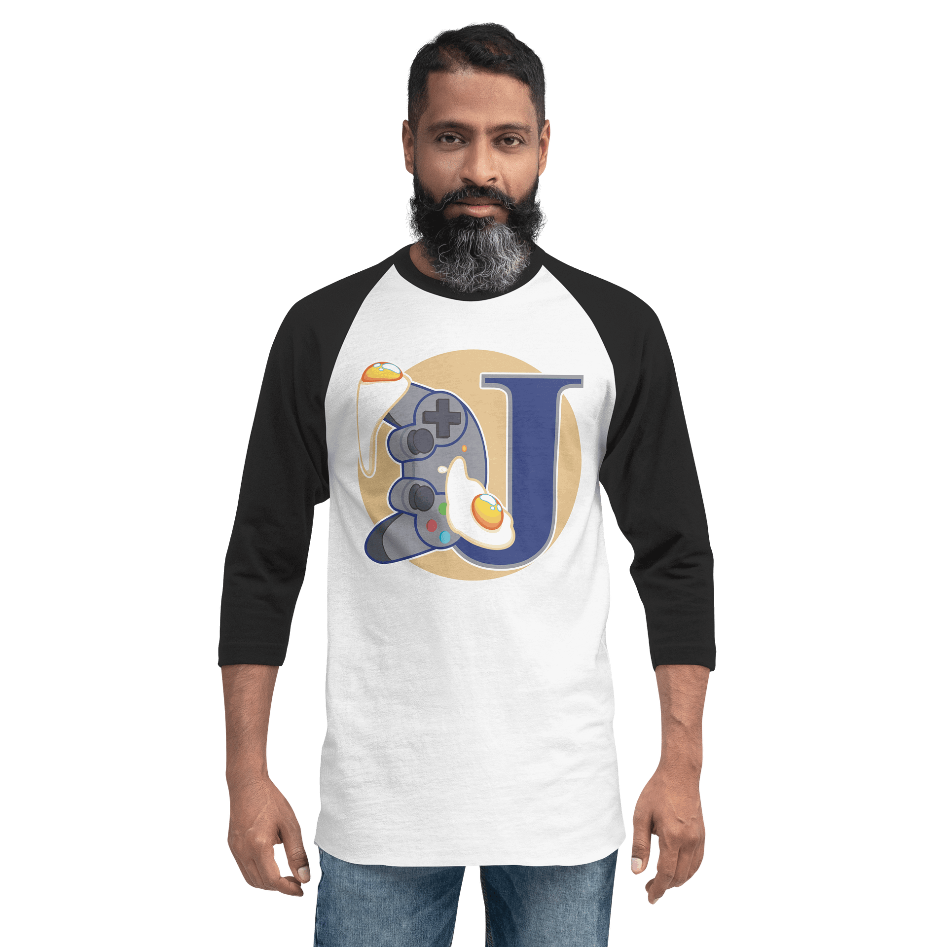 Delicious Jersey (Yellow Logo) product image (7)