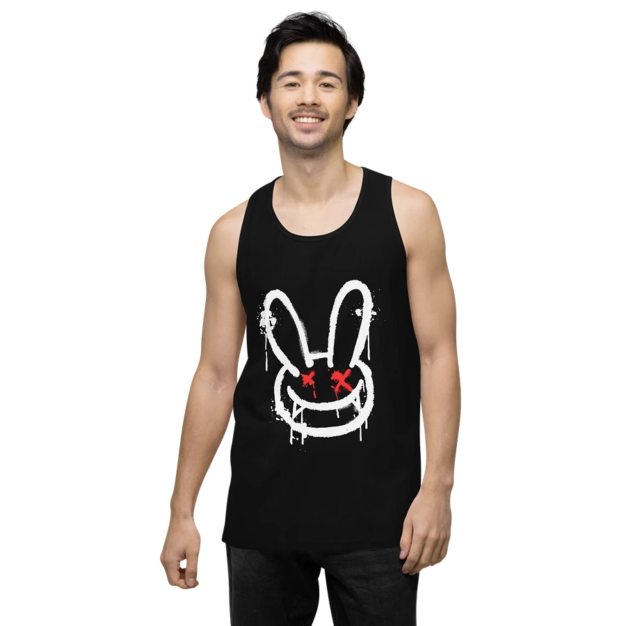 Fat Nugz Dead Rabbit Icon Men's Premium Tank Top product image (3)