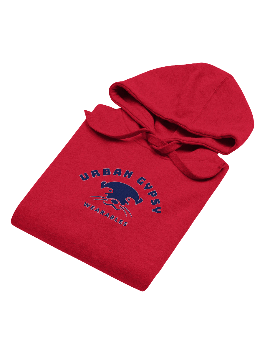 Urban Gypsy Otter Premium Hoodie product image (4)