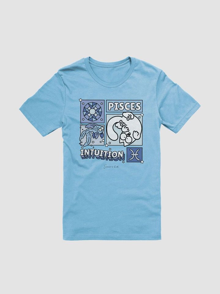 Pisces T-Shirt product image (10)