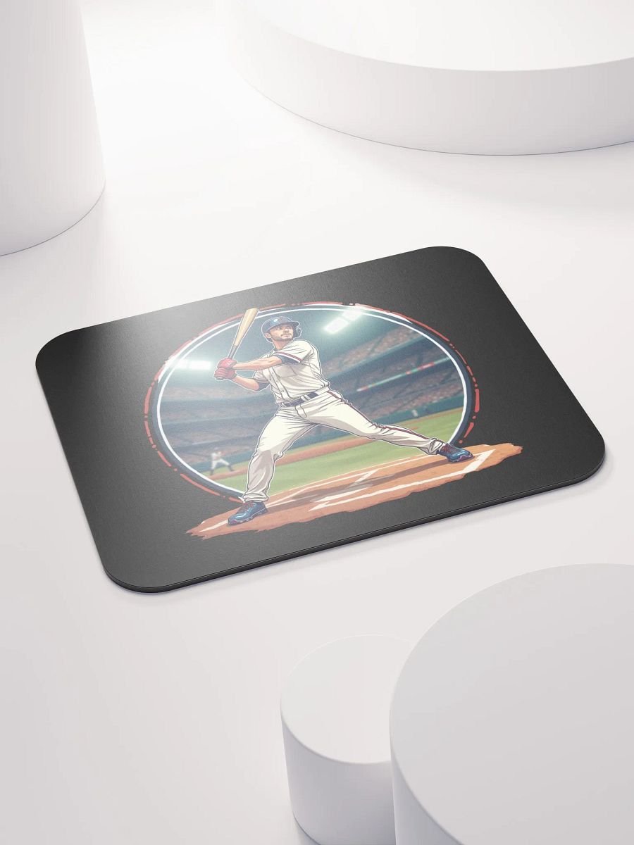 Home Run Mouse Pad product image (4)