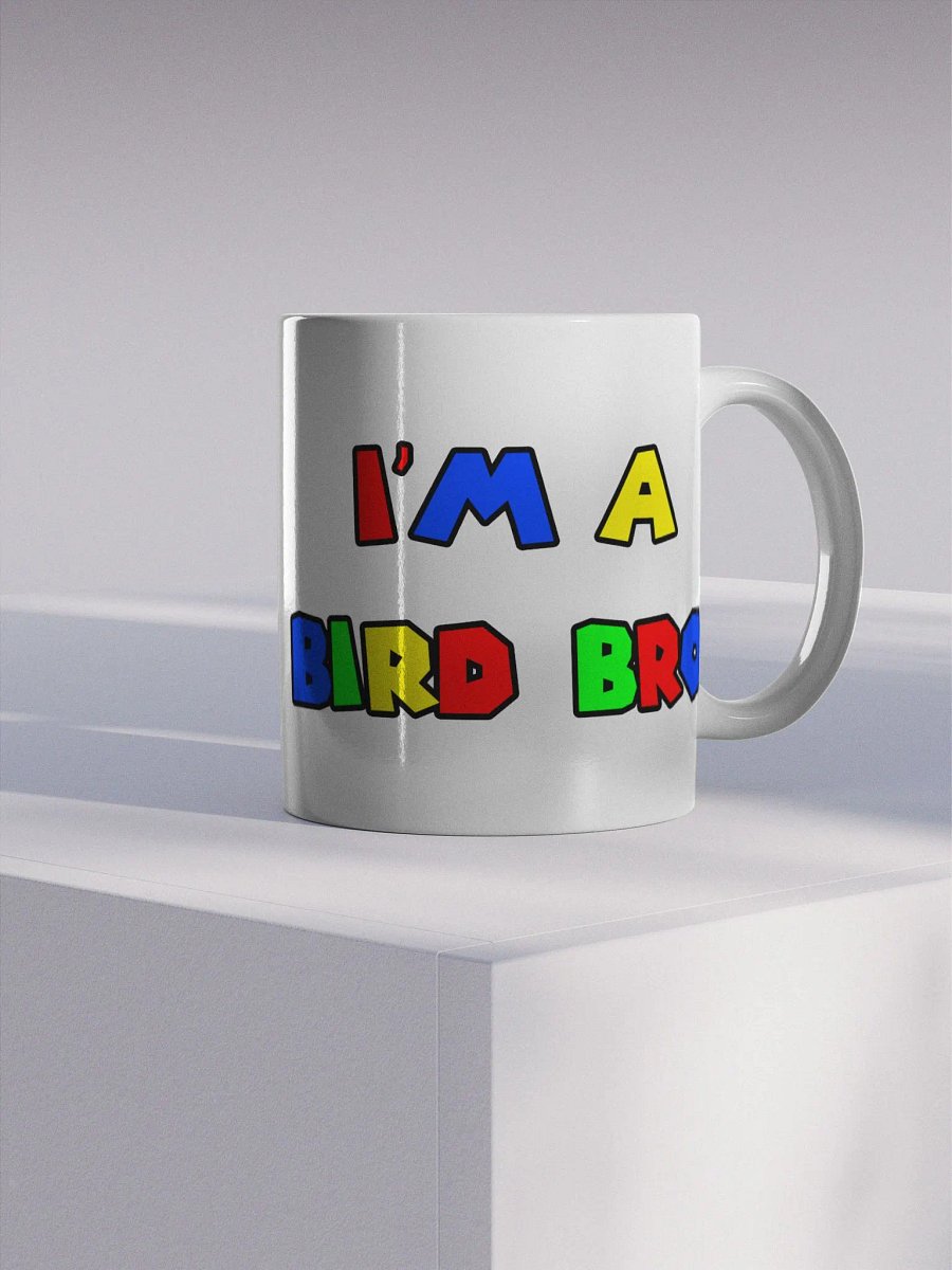 Bird Bro Mug product image (4)