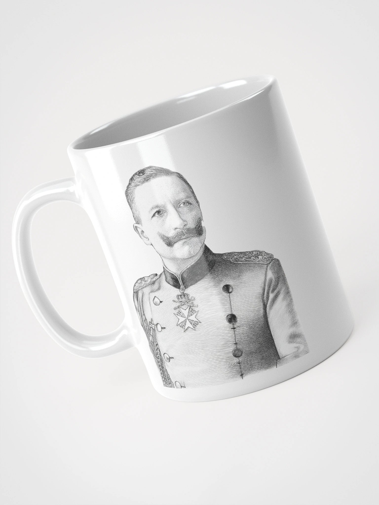 Kaiser Wilhelm II tasse product image (10)