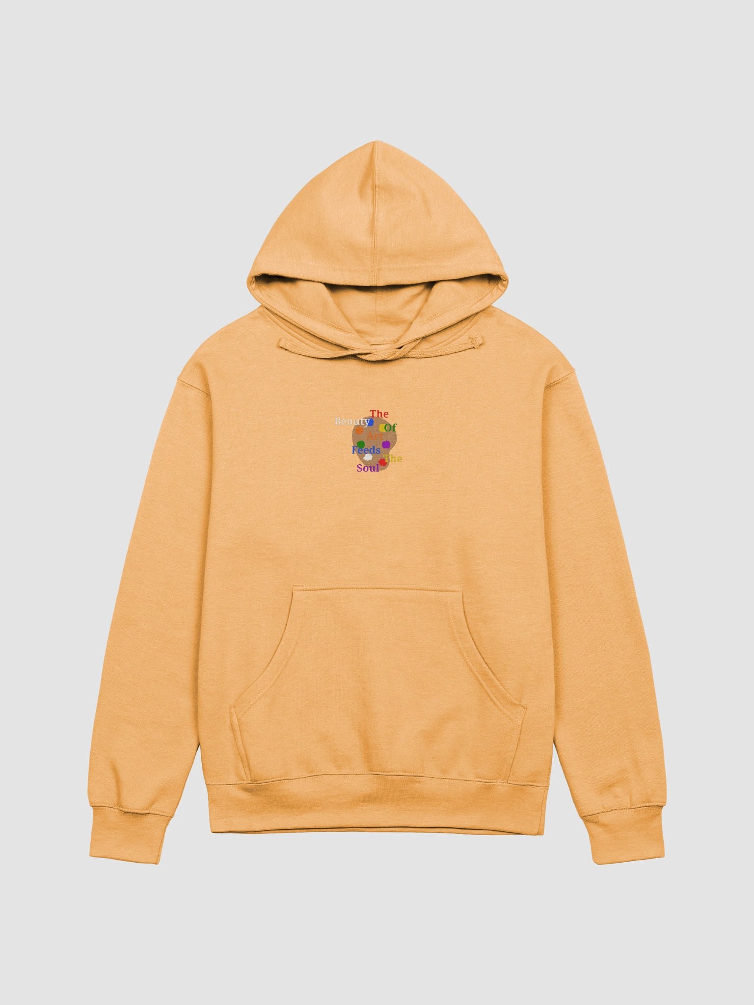 Soulful Artistry Midweight Hoodie product image (1)