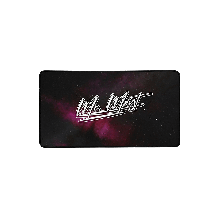 Mr Moist Galaxy Mousepad product image (2)