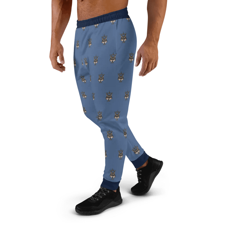 I Wolf You Men's Joggers product image (1)