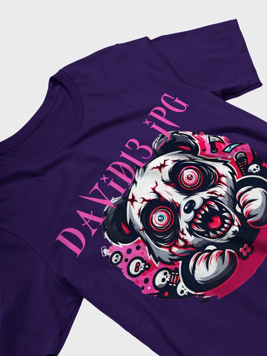 Panda scary logo product image (3)