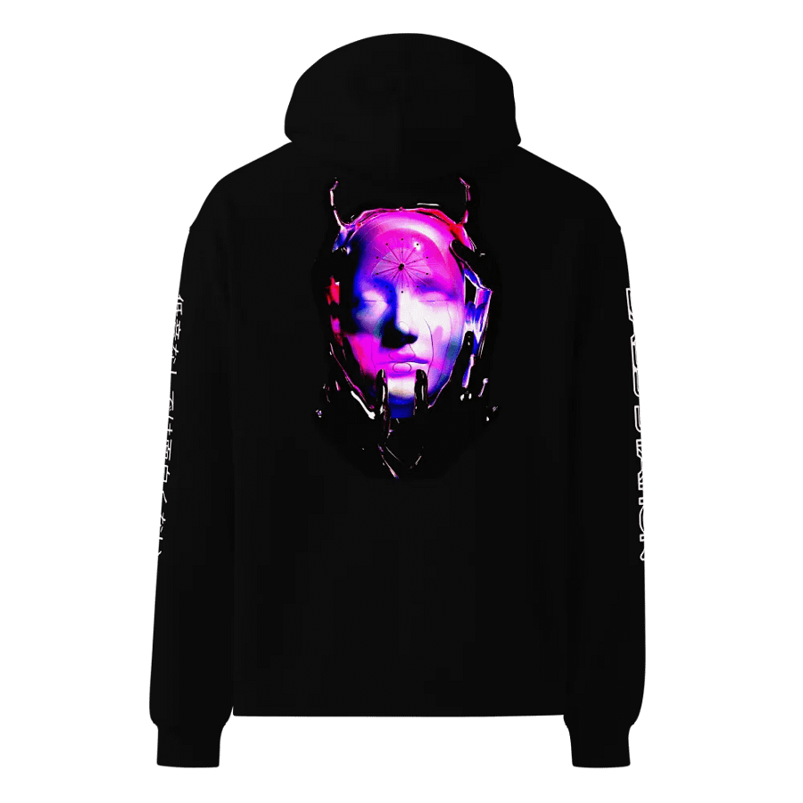 International Bass Hoodie product image (3)