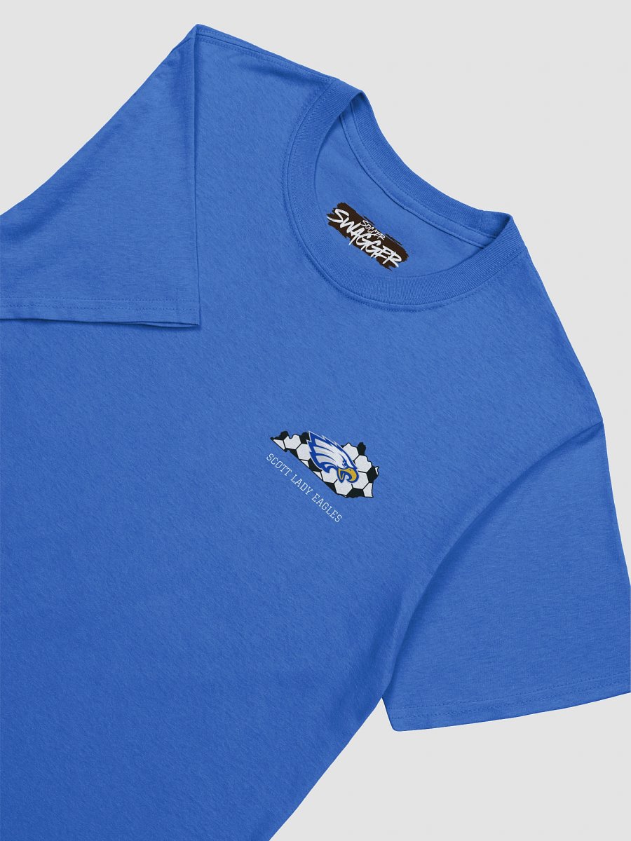 Lady Eagles Left Chest State Design product image (61)