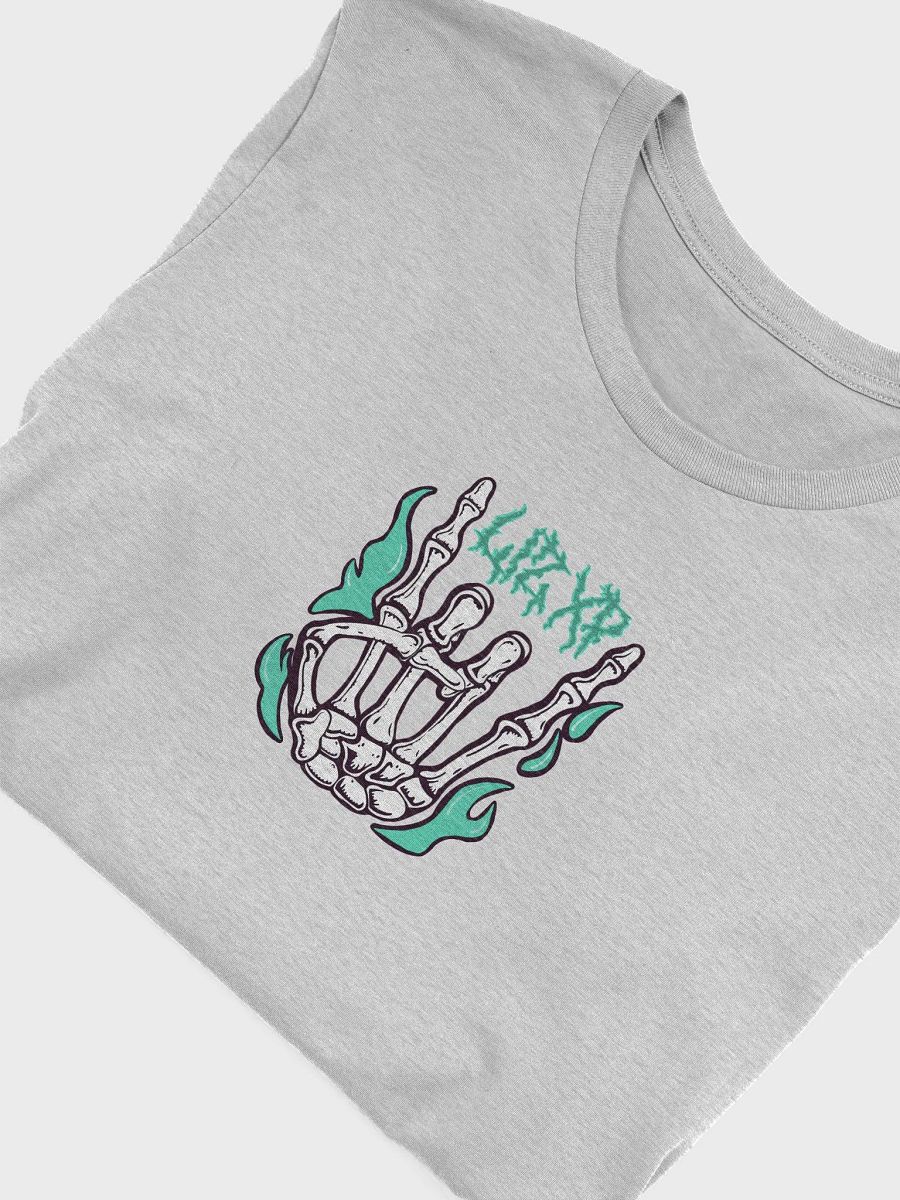 Liz XP Rock Hand Unisex Tshirt product image (47)
