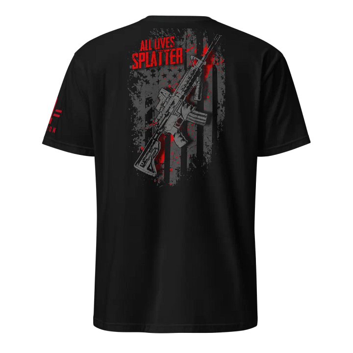 All Lives SPLATTER product image (1)