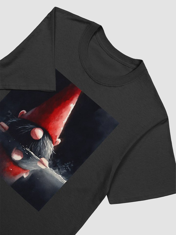 Gnome Reflection Unisex T-Shirt product image (1)