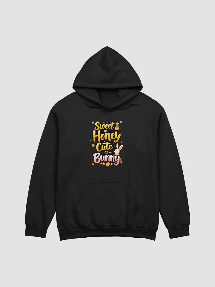 Honey Bunny Playful Hoodie product image (10)