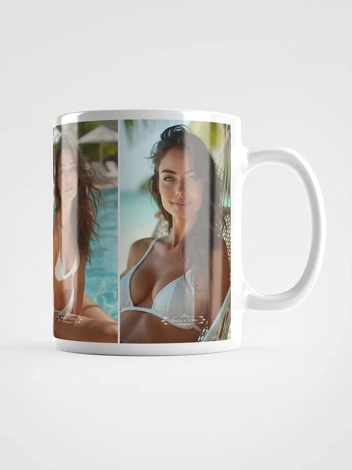 Sienna and Sierra Coastal Escape Mug product image (1)